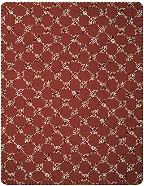 JOOP Wohndecke 150x200cm JOOP! CF ALLOVER Siena kupfer EG