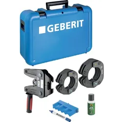 Geberit Mapress Pressschlingenset d76,1/88,9 in Koffer Geberit Kompatibilität (2...