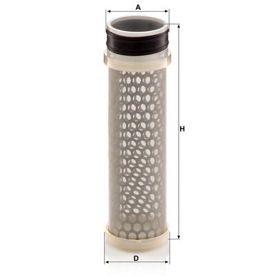 MANN-FILTER cf601 50mm