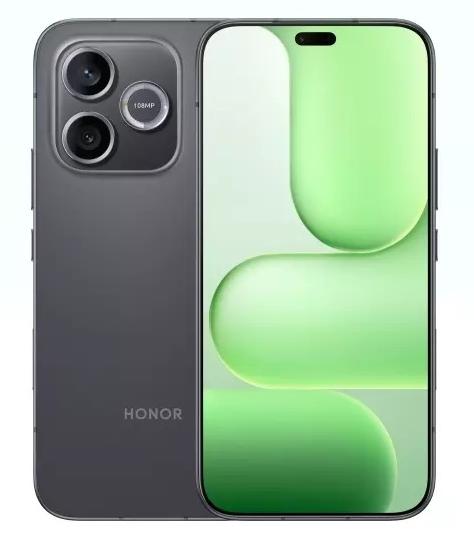 Honor 600 5G, 256 GB Speicher, 8 GB RAM - Schwarz, Europa