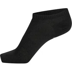 6er Pack hummel hmlCHEVRON Sneakersocken 2042 - black/black 36-40