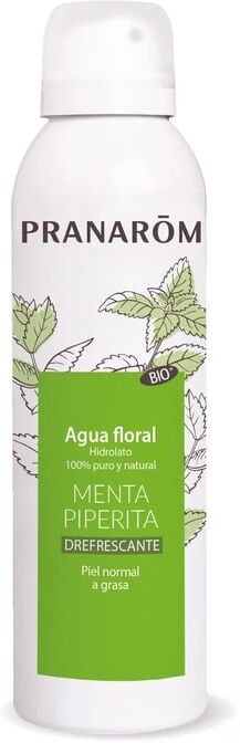 Pranarom Agua Floral de Menta Piperita Bio 5ml