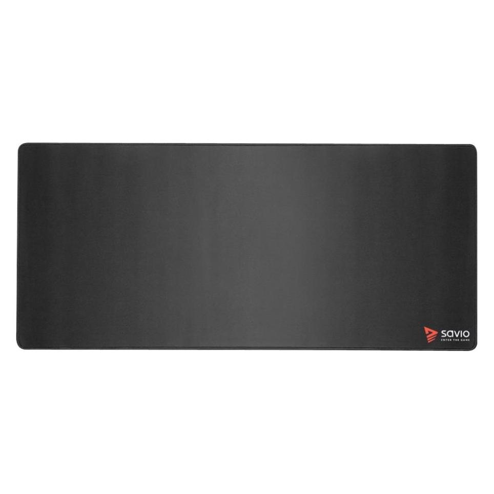 Savio Black Edition Turbo Dynamic L 70x30 Gaming-Mauspad Schwarz (L) (Black Edition TD L)
