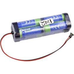 XCell Akkupack 8x Mignon (AA) NiMH 9.6 V 2700 126888