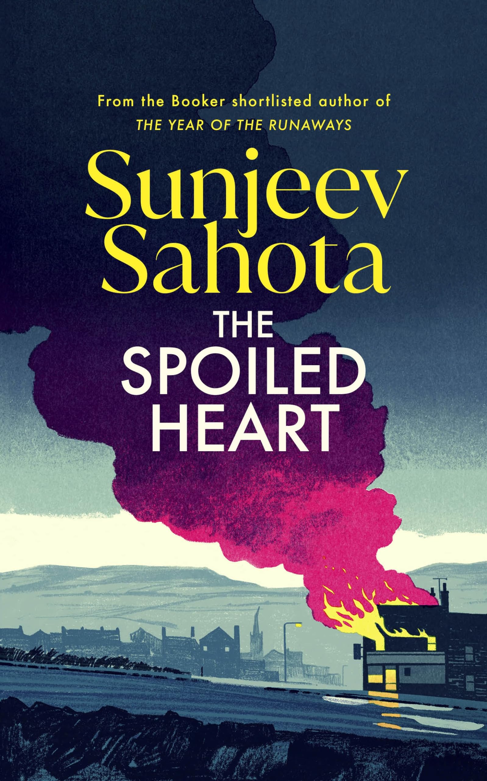 Sunjeev Sahota - The Spoiled Heart: A propulsive new state-of-the-nation novel about family, secrets, love, and community - Preis vom 09.10.2026 07:28:09 h