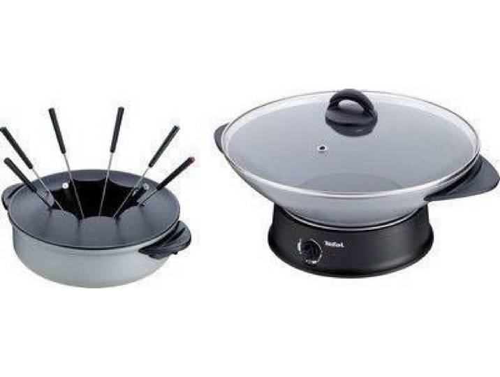 Tefal - Wok Et Fondue P. Cuisson Wk302013