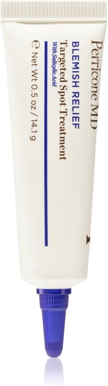 N.V. Perricone MD Blemish Relief Targeted Spot Treatrment topical acne gel 14.1 ml