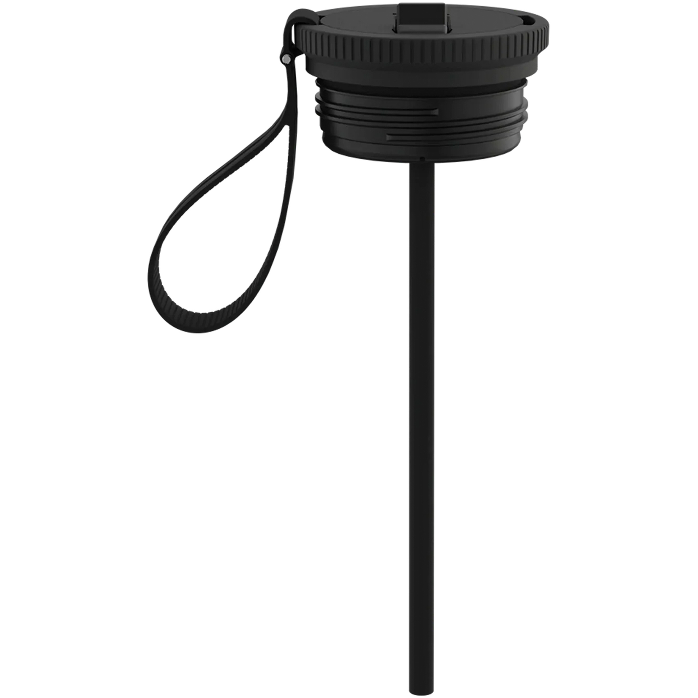 Primus Straw Wide Cap Trinkflaschen Zubehör schwarz