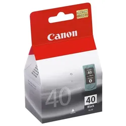 Canon PG-40 (0615B042) - Tintenpatrone, black (schwarz)
