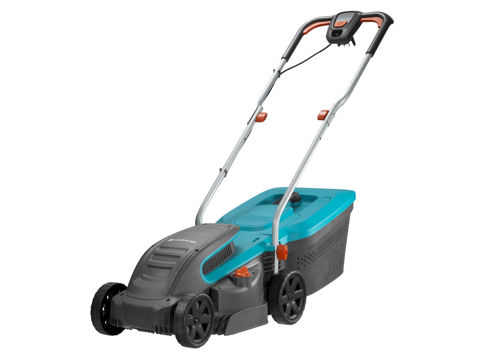 GARDENA Elektro-Rasenmäher PowerMax 1200/32 08434953