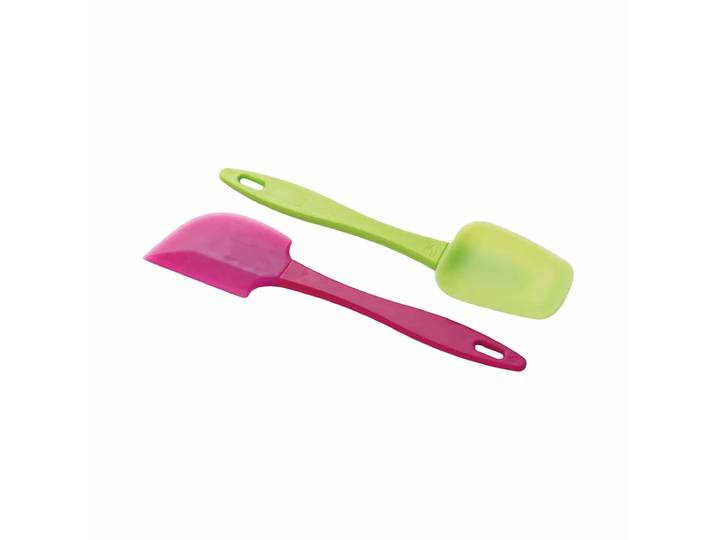 Betty Bossi / Fust Schaber-Duo smart Schaber – Küchenmaschine Zubehör – pink