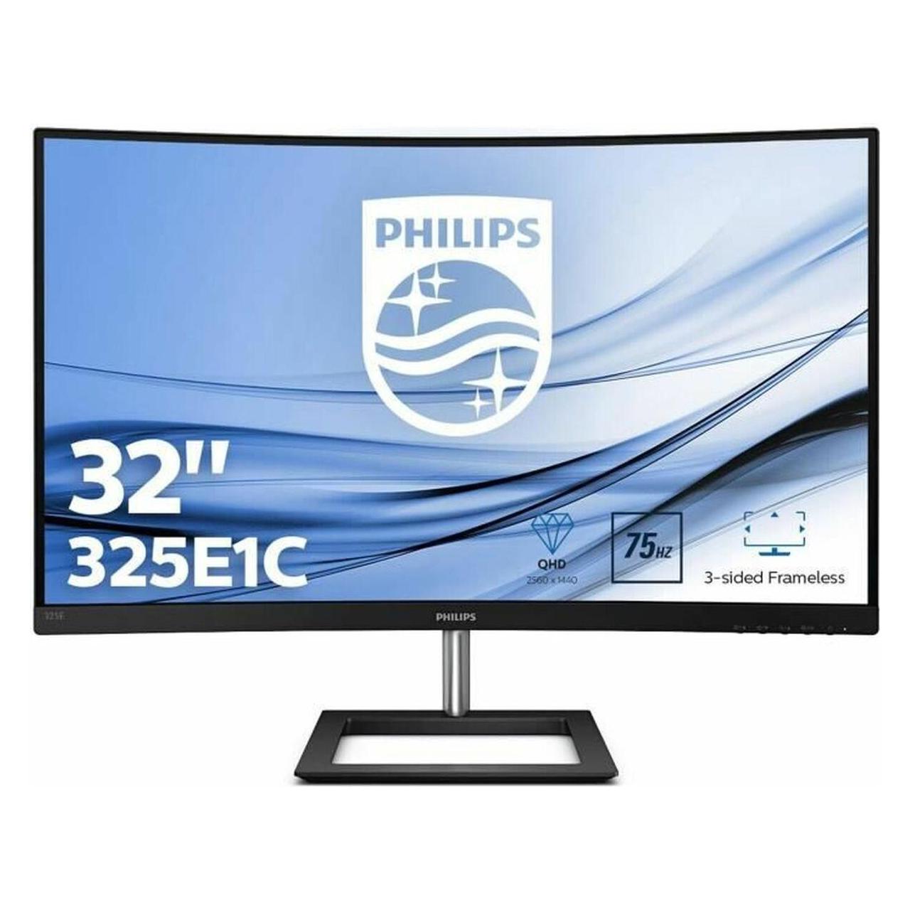Philips 325E1C/00 (2560 x 1440 Pixel, 32") (325E1C/00)