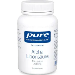 Pure Encapsulations Alpha Liponsäure 120 ST