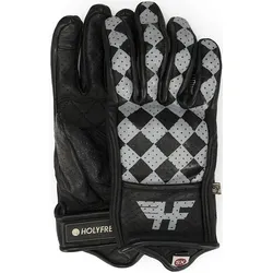 HolyFreedom Bullit Dusty Perforated Damen Motorradhandschuhe XS