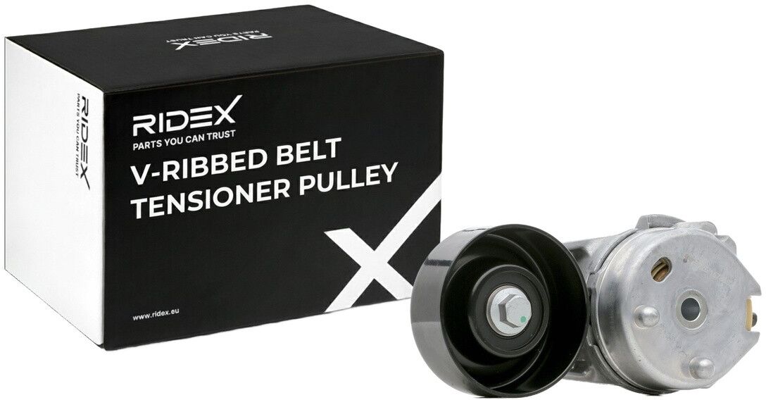 RIDEX 310T0359 Tensioner pulley