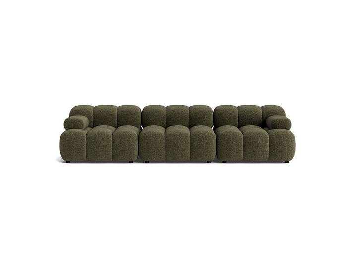 Puffy 3-Sitzer-Sofa