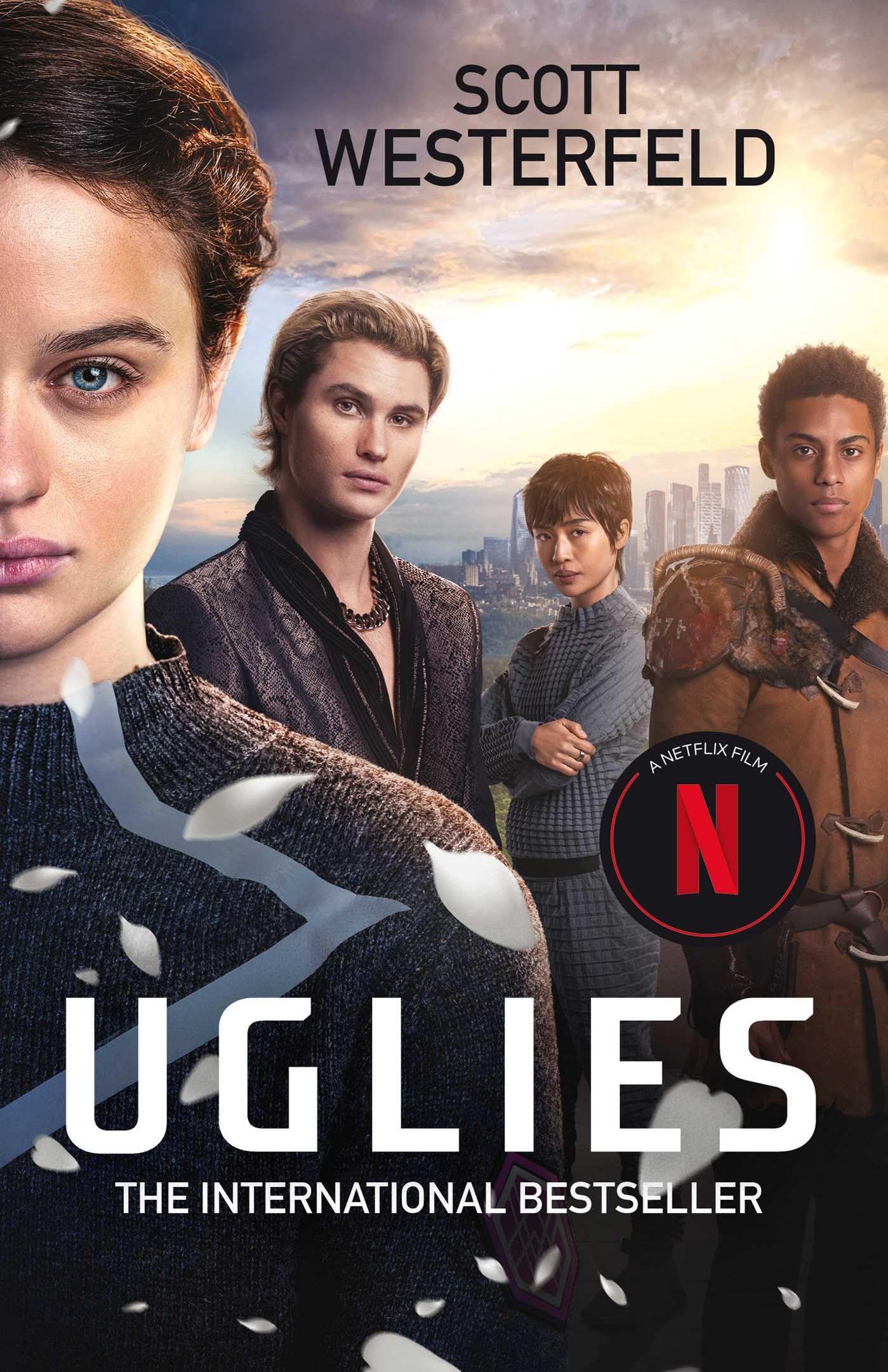 Scott Westerfeld - Uglies: NOW A NO.1 FILM ON NETFLIX. - Preis vom 17.10.2026 19:25:27 h