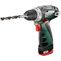 Metabo Akku-Bohrschrauber PowerMaxx BS Basic