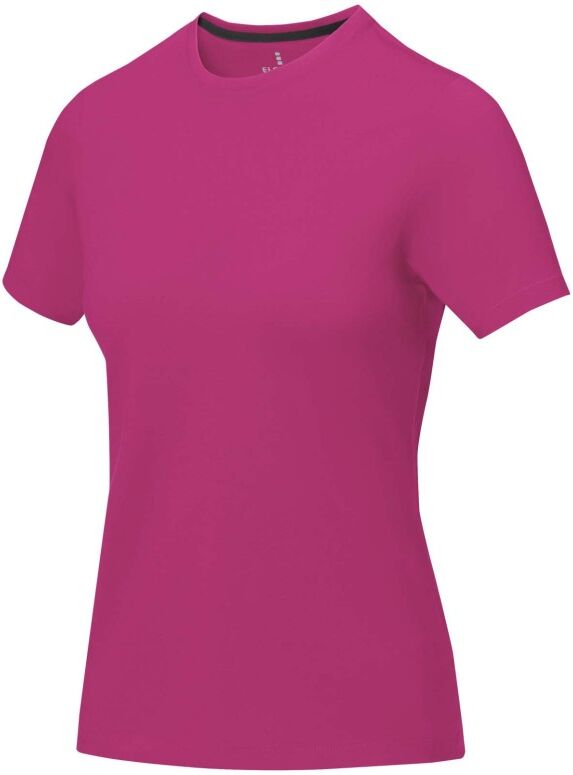 T-shirt manches courtes femme Nanaimo magenta L