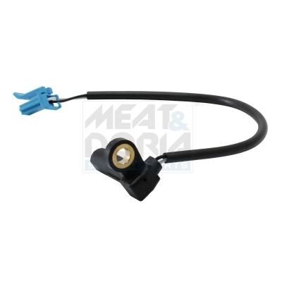 MEAT & DORIA Drehzahlsensor, Automatikgetriebe 871231 für Opel