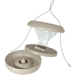Swissinno Vogel-Futtersilo Davos", Vogelhaus