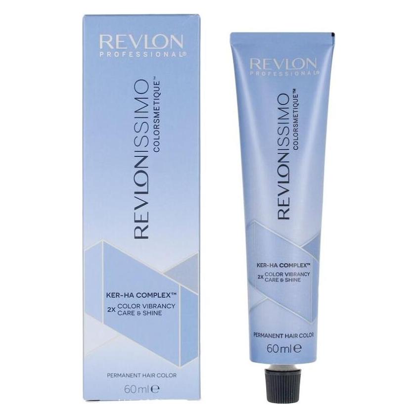 Revlon Professional Colorsmetique HC 7.13 Mittelblond Asch-Gold (7.13) (171982)