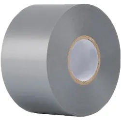 Vago-Tools 1 Rolle 50 m Klebeband Panzerband Gaffa Gewebeband Reparaturklebeband