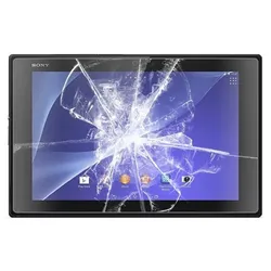 3x 9H Panzerglas für Sony Xperia Z2 Tablet Displayschutz Schutzglas Panzerfolie HD KLAR Displayglas Tempered Glasfolie Sicherheitsglas Echtglas