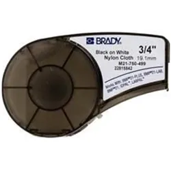 Brady, Etikettenrolle, M21-750-499 (19.05 mm)