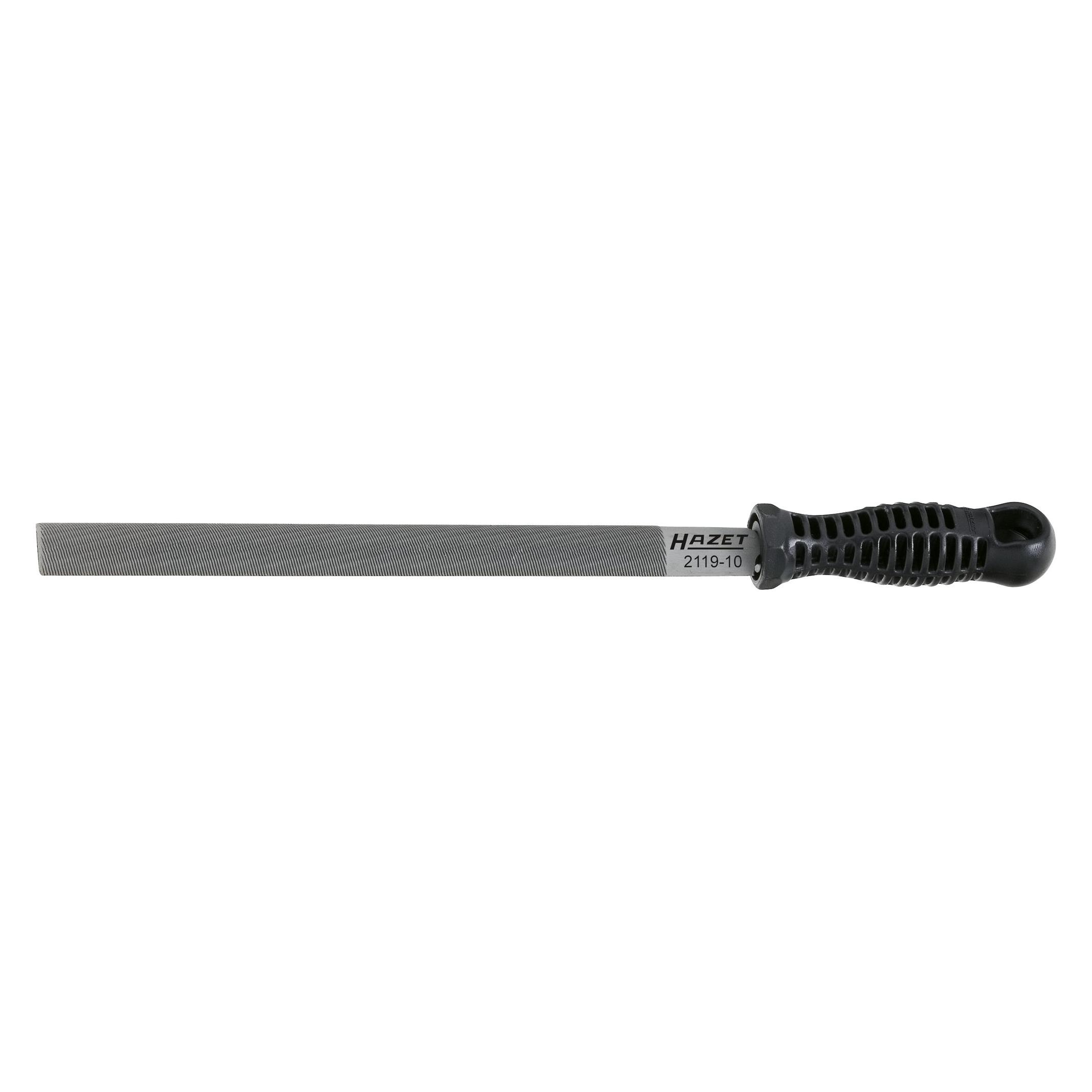 Hazet Halbrund-Feile 2119-10 (Hieb 2, 250 mm) (2119-10)