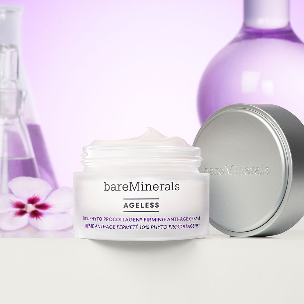 bareMinerals Ageless crema antiedad reafirmante 10% fitoprocolágeno 50 ml