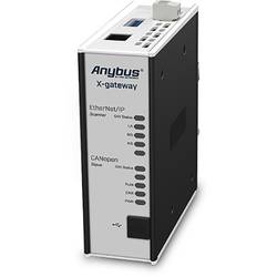 Anybus AB7677 EtherNet/IP Master/CANopen Slave Gateway Ethernet/IP 24 V/DC 1 St.