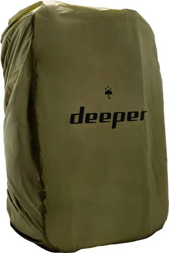 Deeper Rucksack 48l (L x B x H) 25 x 35 x 55cm Camouflage FNG0072