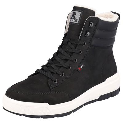 RIEKER Sport, Stiefelette, Schnürboots mit TEX-Membran