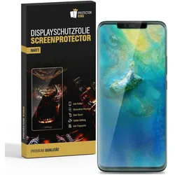 2x Displayschutzfolie für Huawei Mate 20 Lite Displayfolie Schutzfolie MATT