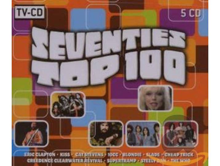 Various Artists - Seventies Top 100