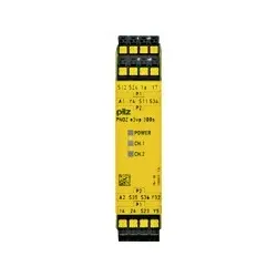 Pilz Sich.sensor.Auswertegerät PNOZ e3vp C #784138