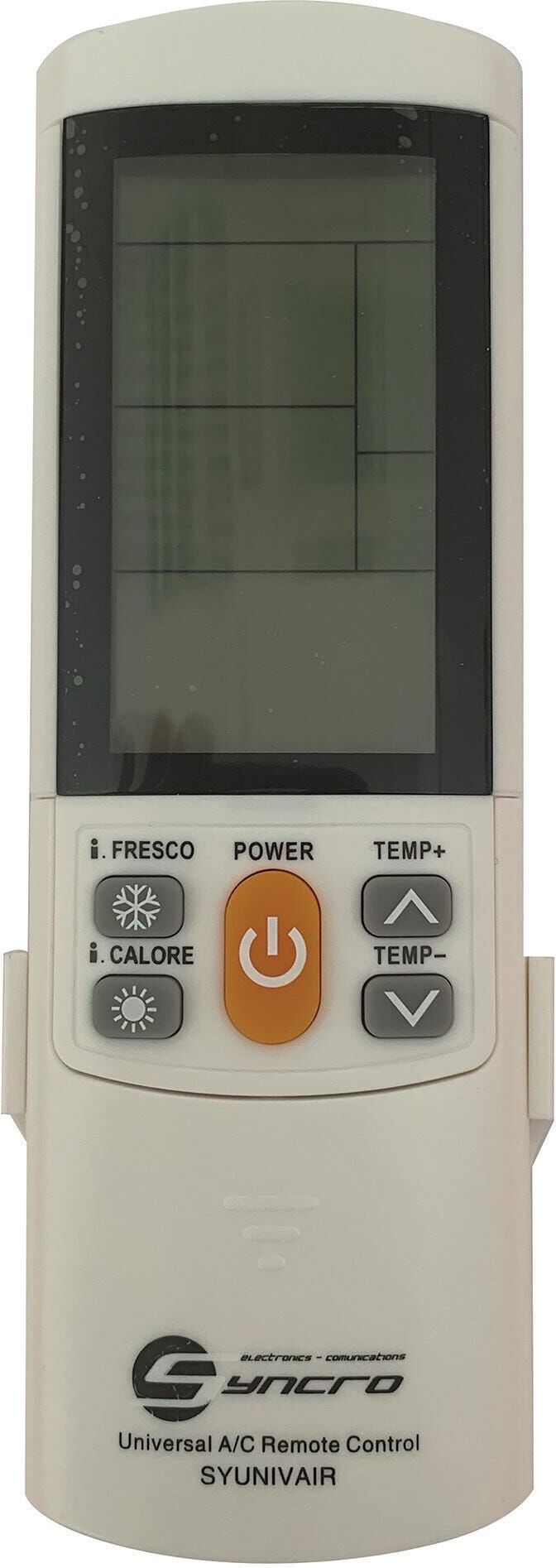 Tecnomat TELECOMANDO UNIVERSALE PER CONDIZIONATORI 2000+