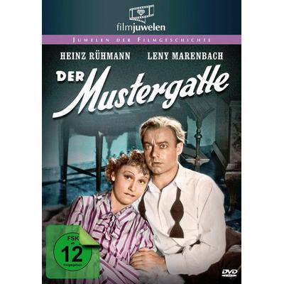 Heinz Rühmann: Der Mustergatte - Filmjuwelen, DVD