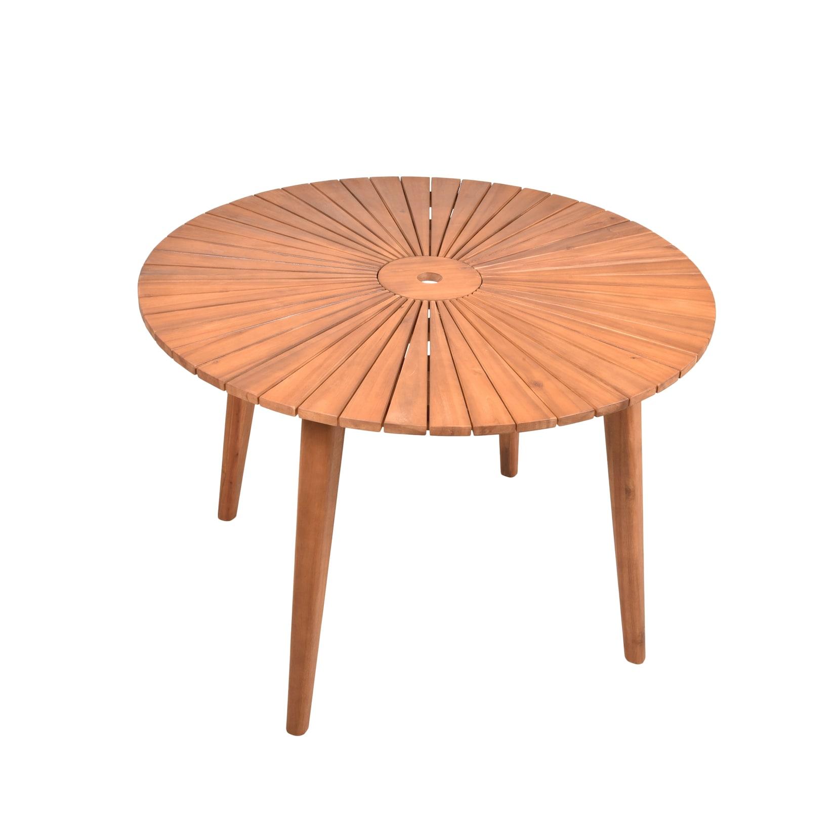 Tisch FREMONT, Ø110 cm