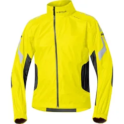 Held Wet Tour, Regenjacke - Schwarz/Neon-Gelb - XS