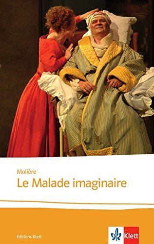 Molière - Le Malade imaginaire: Lektüre (Éditions Klett) - Preis vom 17.10.2026 19:25:27 h