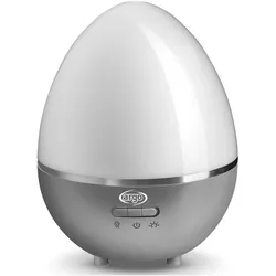 Argo silber Luftbefeuchter 300 ml 30 ml, Luftbefeuchter, Weiss, Silber