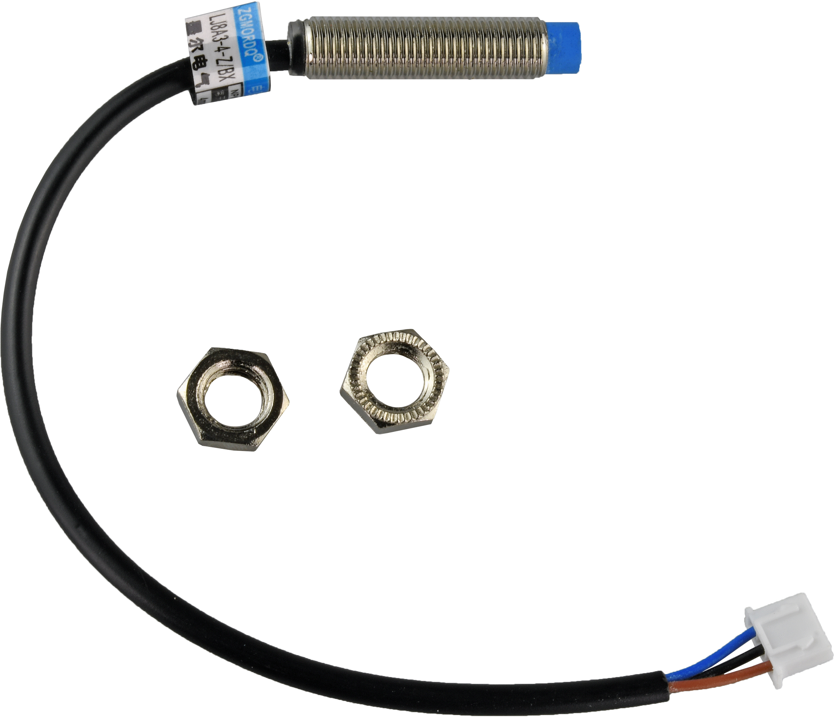 Flashforge Creator 3 Pro Nozzle Sensor