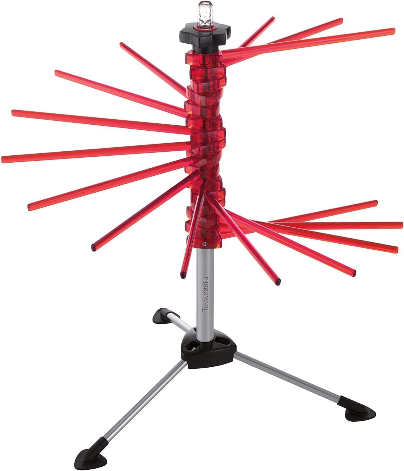Marcato TACAPASTA Pastadroger, rood, model TP-RSO 8000011003023