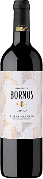 Palacio de Bornos Dominio de Bornos Crianza 2022 - 75cl