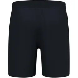 Odlo, Herren, Langlaufhose, Essential 365 7 Inch (M), Schwarz