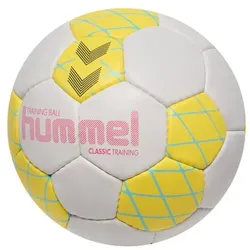 hummel Hmlclassic Training Handball - off white/yellow/light blue