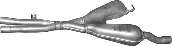 Polmo Mittelschalldämpfer 0336