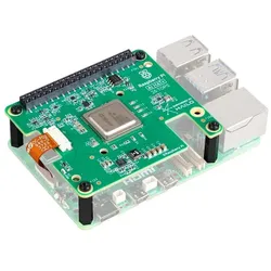 Raspberry Pi Official AI HAT+ for 5 - 13 TOPS, Entwicklungsboard Zubehör